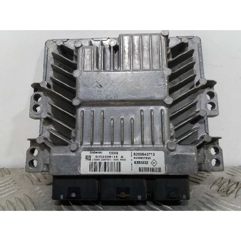 Recambio de centralita motor uce para renault megane ii berlina 3p dynamique referencia OEM IAM S122326114A 8200843713 