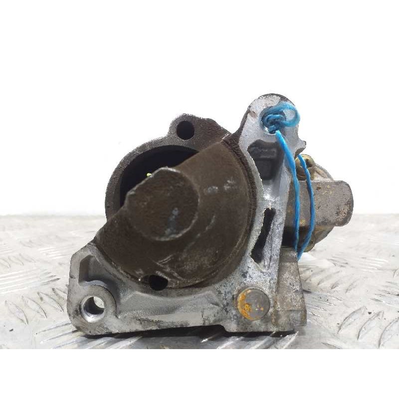 Recambio de motor arranque para renault clio ii fase ii (b/cb0) authentique referencia OEM IAM M000T91581  12V