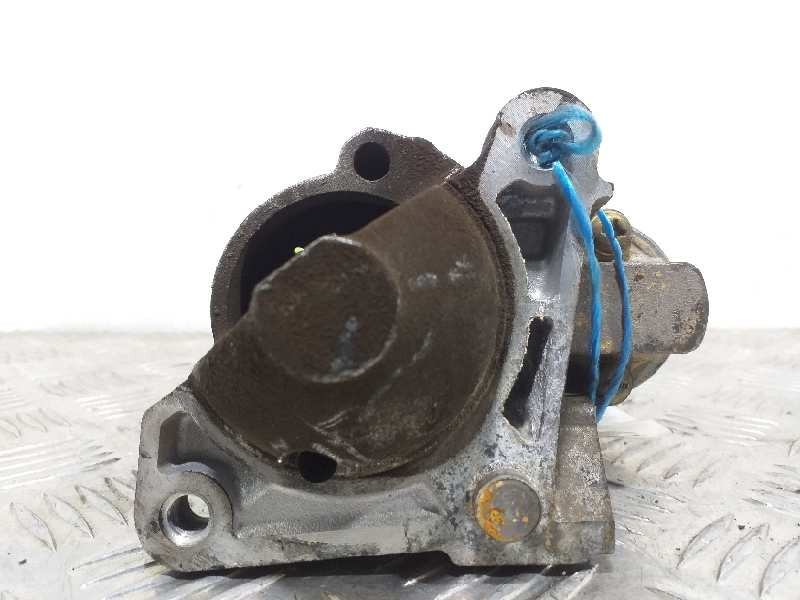 Recambio de motor arranque para renault clio ii fase ii (b/cb0) authentique referencia OEM IAM M000T91581  12V