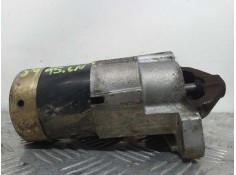 Recambio de motor arranque para renault clio ii fase ii (b/cb0) authentique referencia OEM IAM M000T91581  12V 2