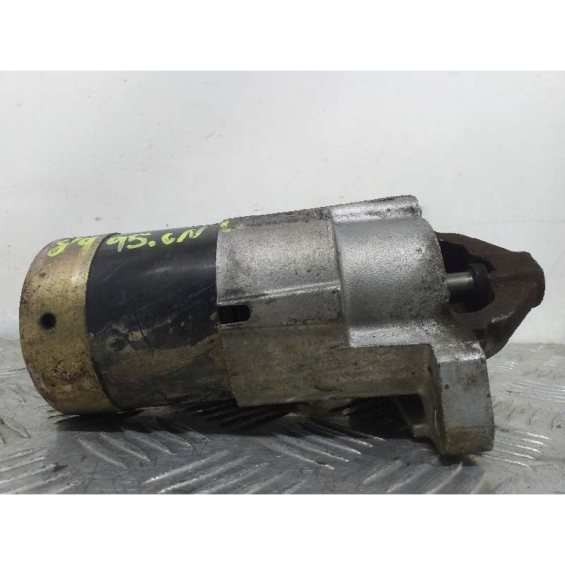 Recambio de motor arranque para renault clio ii fase ii (b/cb0) authentique referencia OEM IAM M000T91581  12V
