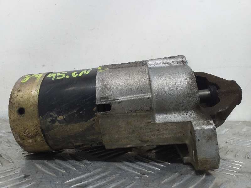 Recambio de motor arranque para renault clio ii fase ii (b/cb0) authentique referencia OEM IAM M000T91581  12V