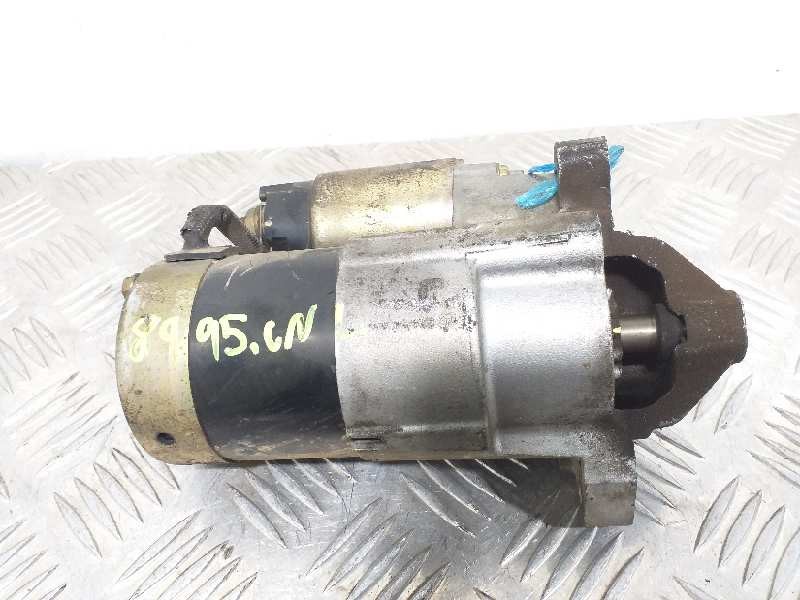 Recambio de motor arranque para renault clio ii fase ii (b/cb0) authentique referencia OEM IAM M000T91581  12V