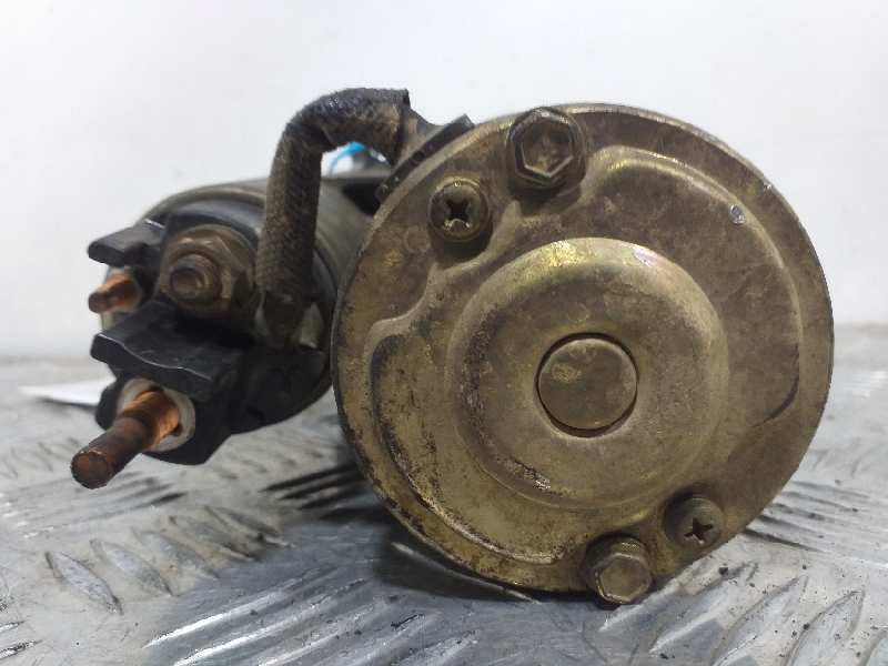 Recambio de motor arranque para renault clio ii fase ii (b/cb0) authentique referencia OEM IAM M000T91581  12V