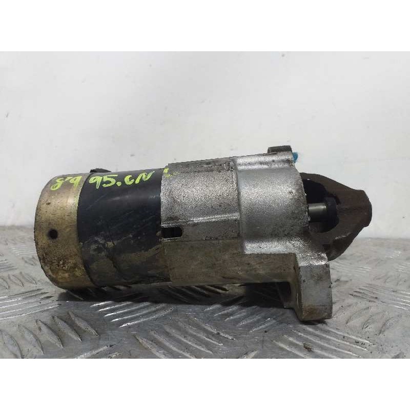 Recambio de motor arranque para renault clio ii fase ii (b/cb0) authentique referencia OEM IAM M000T91581  12V