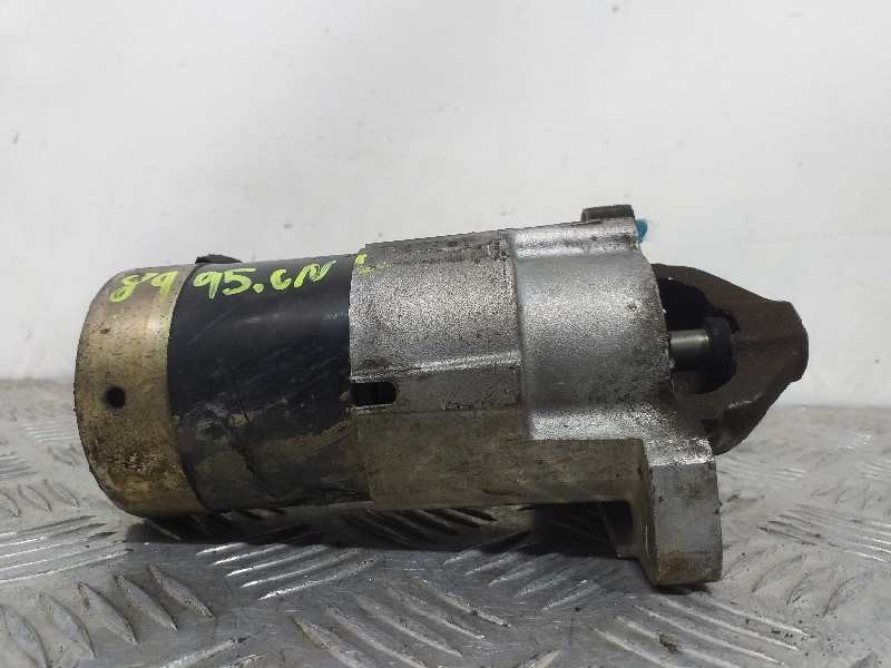 Recambio de motor arranque para renault clio ii fase ii (b/cb0) authentique referencia OEM IAM M000T91581  12V