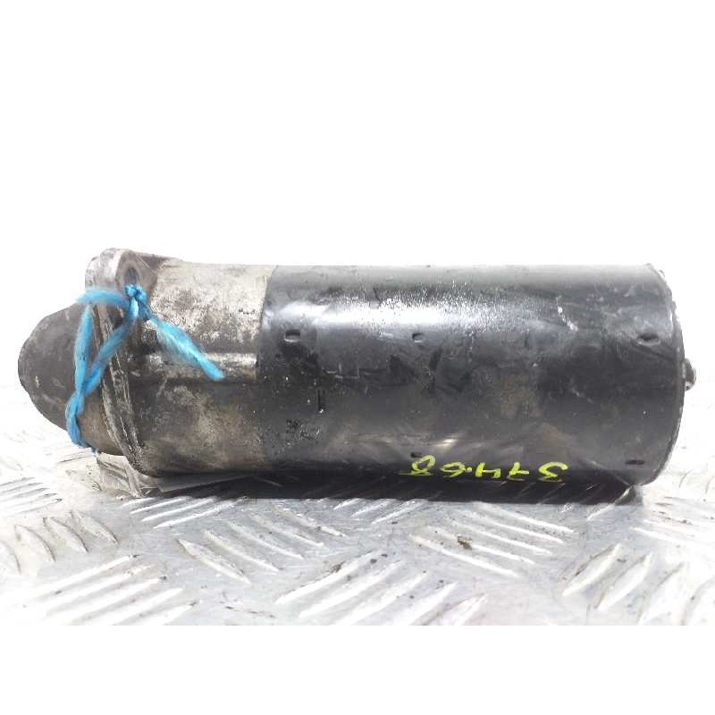 Recambio de motor arranque para mercedes-benz clase a (w168) 170 cdi (168.009) referencia OEM IAM 0001115008 0051511601 12V