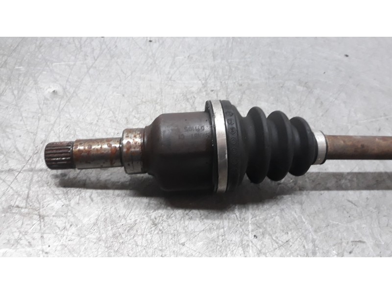 Recambio de transmision delantera izquierda para citroën c3 hdi 70 furio referencia OEM IAM 3272ET  