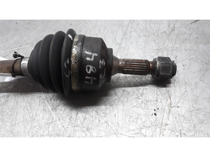 Recambio de transmision delantera izquierda para citroën c3 hdi 70 furio referencia OEM IAM 3272ET  