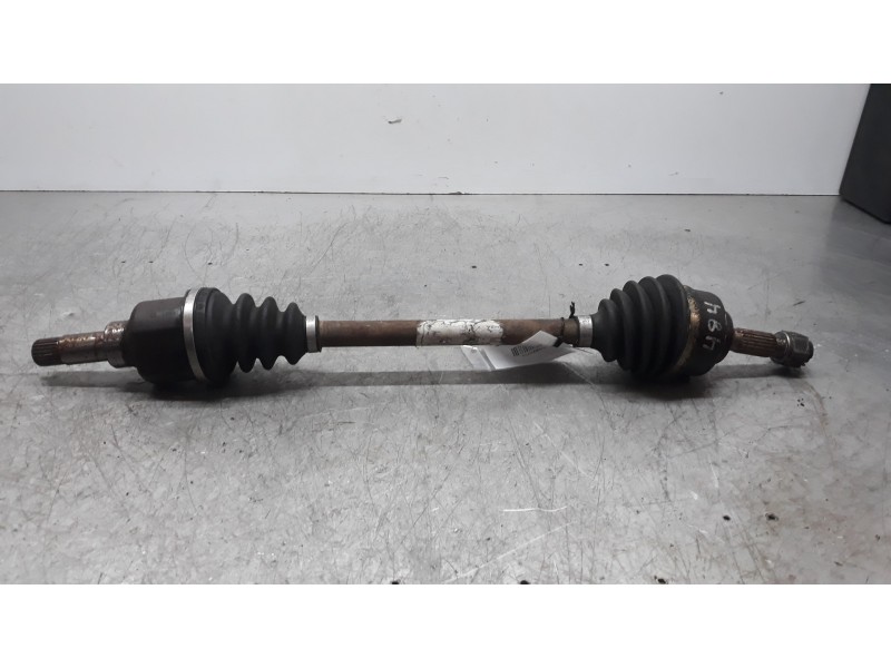 Recambio de transmision delantera izquierda para citroën c3 hdi 70 furio referencia OEM IAM 3272ET  