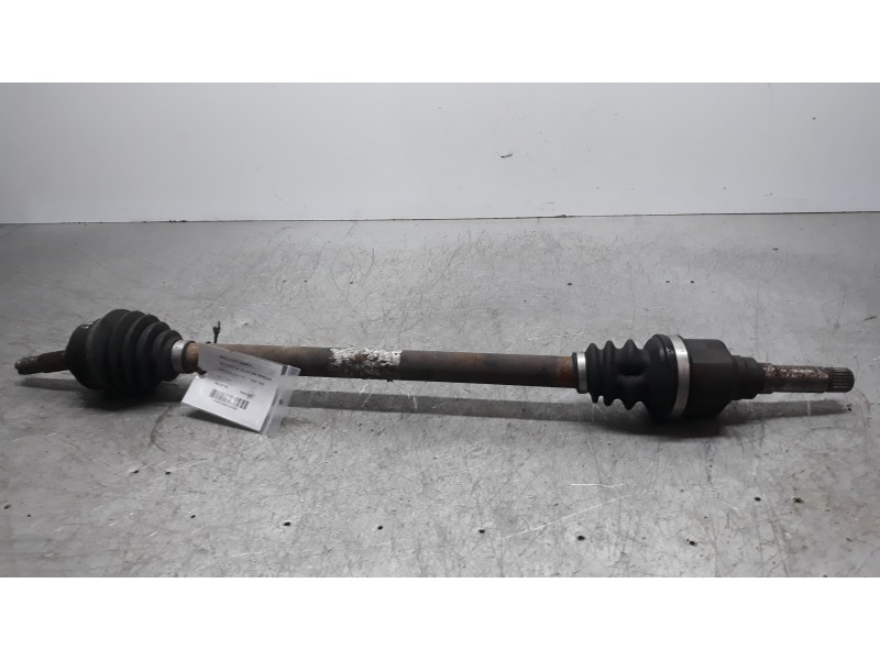 Recambio de transmision delantera derecha para citroën c3 hdi 70 furio referencia OEM IAM 9651040480   Recambio de transmision delantera derecha para citroën c3 hdi 70 furio referencia OEM IAM 9651040480