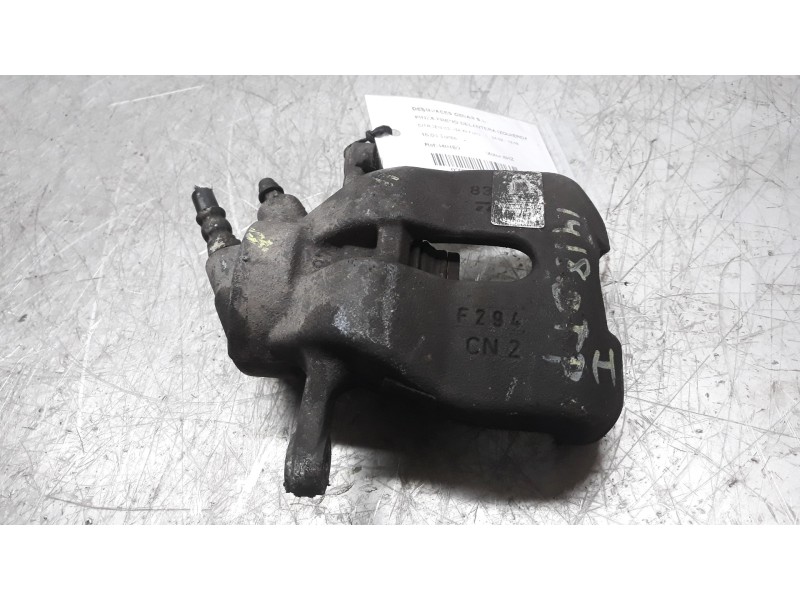 Recambio de pinza freno delantera izquierda para citroën c3 hdi 70 furio referencia OEM IAM 4401E0   Recambio de pinza freno delantera izquierda para citroën c3 hdi 70 furio referencia OEM IAM 4401E0