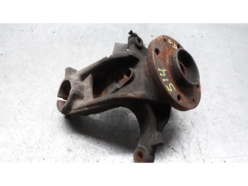 Recambio de mangueta delantera derecha para citroën c3 hdi 70 furio referencia OEM IAM 1607557580  