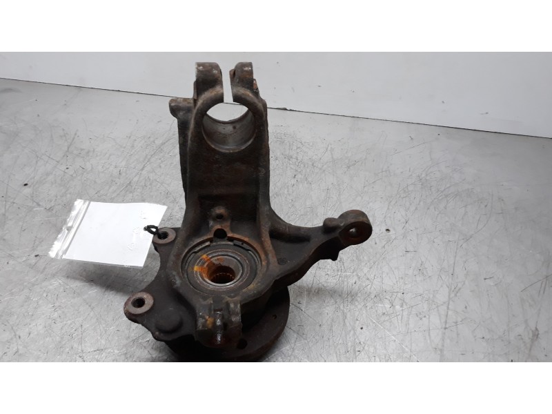 Recambio de mangueta delantera derecha para citroën c3 hdi 70 furio referencia OEM IAM 1607557580  