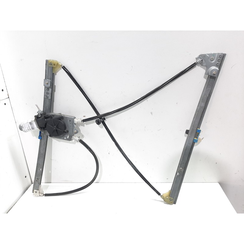 Recambio de elevalunas delantero derecho para renault laguna ii (bg0) confort authentique referencia OEM IAM 8200485195 2 PINES 