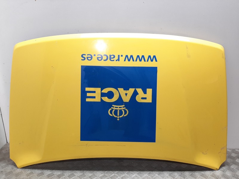 Recambio de capot para suzuki vitara se/sv (et) 2.0 td largo superlujo referencia OEM IAM  AMARILLO 