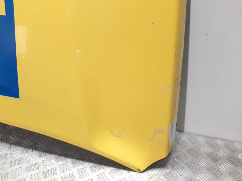 Recambio de capot para suzuki vitara se/sv (et) 2.0 td largo superlujo referencia OEM IAM  AMARILLO 