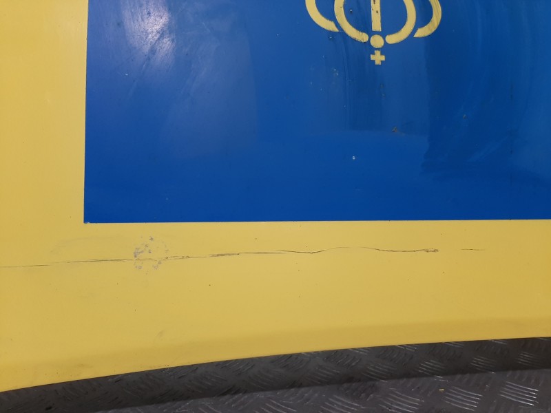 Recambio de capot para suzuki vitara se/sv (et) 2.0 td largo superlujo referencia OEM IAM  AMARILLO 