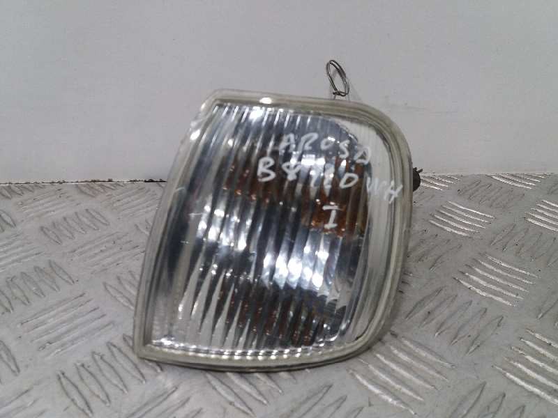 Recambio de piloto delantero izquierdo para seat arosa (6h1) select referencia OEM IAM   