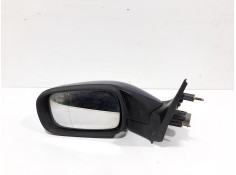 Recambio de retrovisor izquierdo para renault laguna ii (bg0) authentique referencia OEM IAM  AZUL ELÉCTRICO