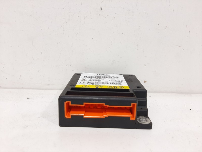 Recambio de centralita airbag para citroën c3 1.4 hdi exclusive referencia OEM IAM 9651927580  