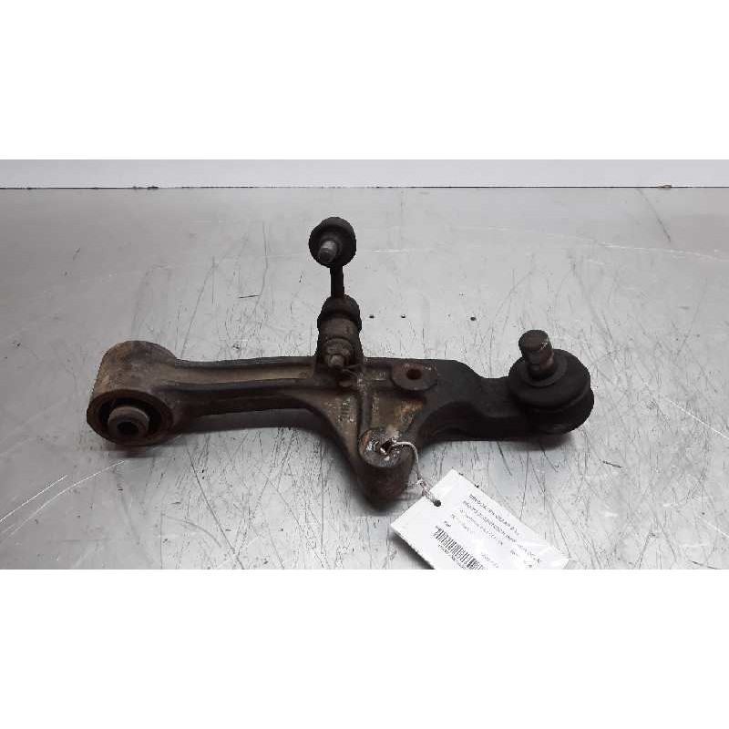 Recambio de brazo suspension inferior delantero izquierdo para kia carnival ii 2.9 cdri ex referencia OEM IAM   