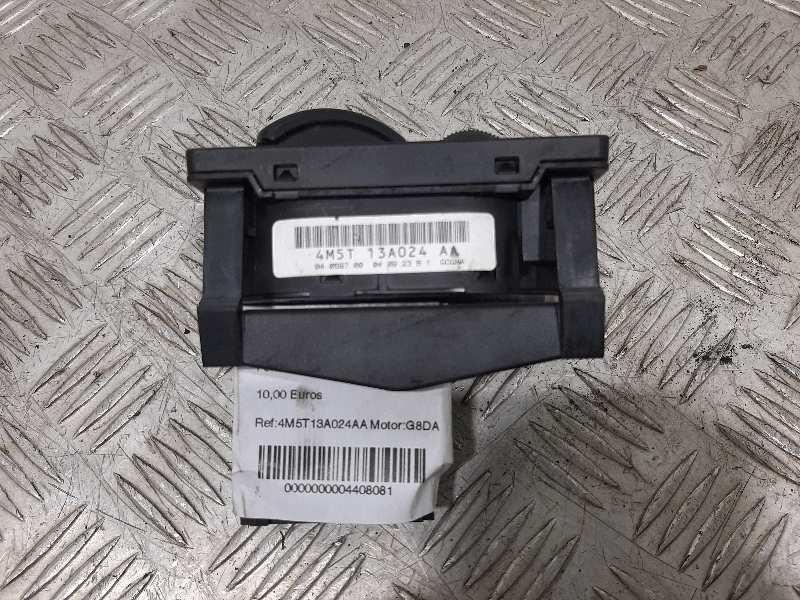Recambio de mando luces para ford focus berlina (cap) ghia referencia OEM IAM 4M5T13A024AA  