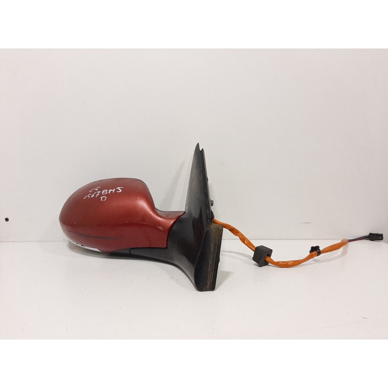 Recambio de retrovisor derecho para citroën c5 berlina 2.0 hdi sx referencia OEM IAM 8149JA GRANATE ELÉCTRICO