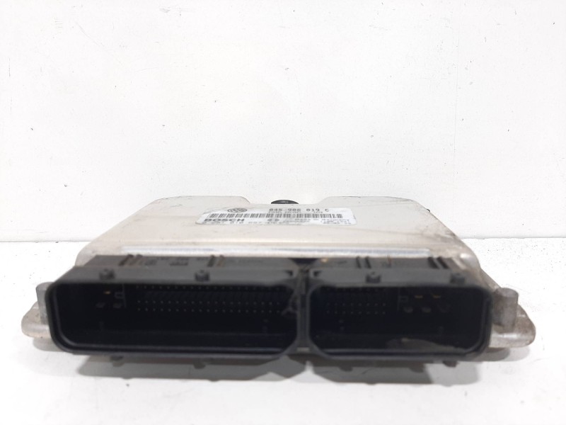 Recambio de centralita motor uce para volkswagen polo (9n1) trendline referencia OEM IAM 0281010697 045906019C  Recambio de centralita motor uce para volkswagen polo (9n1) trendline referencia OEM IAM 0281010697 045906019C