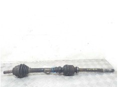 Recambio de transmision delantera derecha para citroën c4 berlina vtr plus referencia OEM IAM 9637117880