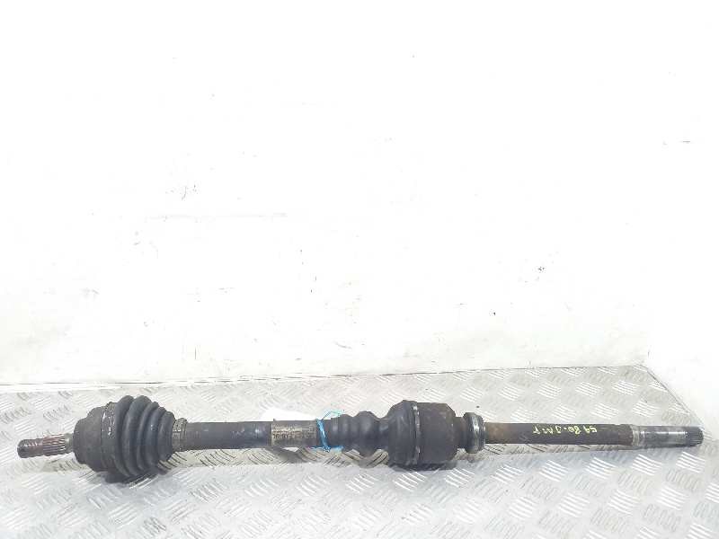 Recambio de transmision delantera derecha para citroën c4 berlina vtr plus referencia OEM IAM 9637117880  