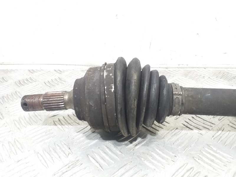 Recambio de transmision delantera derecha para citroën c4 berlina vtr plus referencia OEM IAM 9637117880  