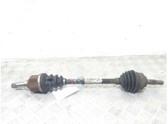 Recambio de transmision delantera izquierda para citroën c3 hdi 70 collection referencia OEM IAM 9650624280  