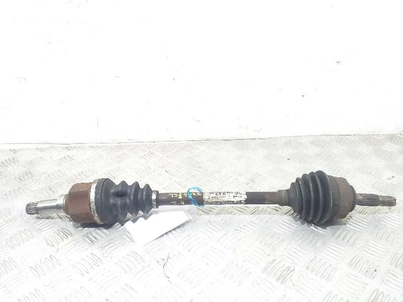 Recambio de transmision delantera izquierda para citroën c3 hdi 70 collection referencia OEM IAM 9650624280  