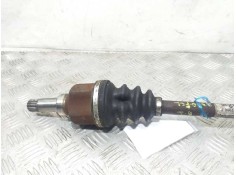 Recambio de transmision delantera izquierda para citroën c3 hdi 70 collection referencia OEM IAM 9650624280   2