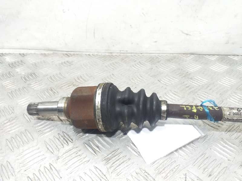 Recambio de transmision delantera izquierda para citroën c3 hdi 70 collection referencia OEM IAM 9650624280  