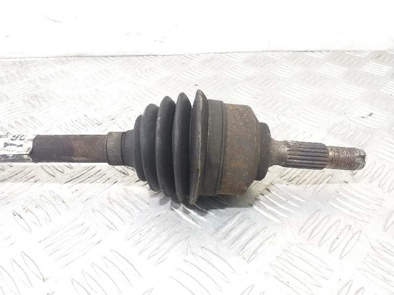 Recambio de transmision delantera izquierda para citroën c3 hdi 70 collection referencia OEM IAM 9650624280  