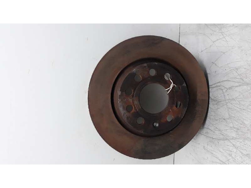 Recambio de disco freno delantero izquierdo para seat leon (1p1) comfort limited referencia OEM IAM   