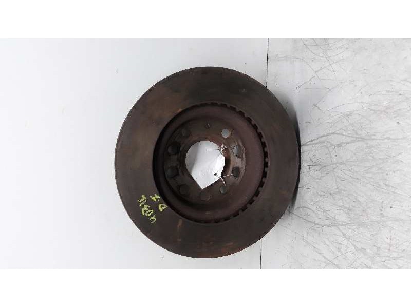 Recambio de disco freno delantero izquierdo para seat leon (1p1) comfort limited referencia OEM IAM   