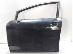 Recambio de puerta delantera izquierda para seat leon (1p1) comfort limited referencia OEM IAM  NEGRO