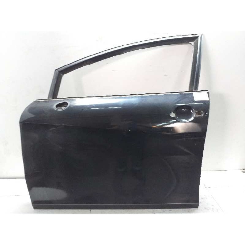 Recambio de puerta delantera izquierda para seat leon (1p1) comfort limited referencia OEM IAM  NEGRO 