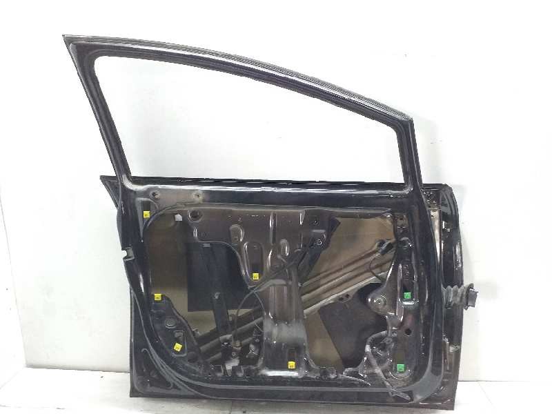 Recambio de puerta delantera izquierda para seat leon (1p1) comfort limited referencia OEM IAM  NEGRO 