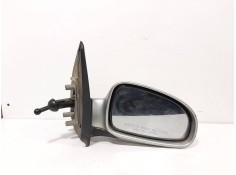 Recambio de retrovisor derecho para daewoo kalos 1.4 se referencia OEM IAM 96543119 PLATA MANUAL