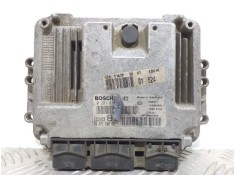 Recambio de centralita motor uce para peugeot 206 berlina x-line referencia OEM IAM 9647158080