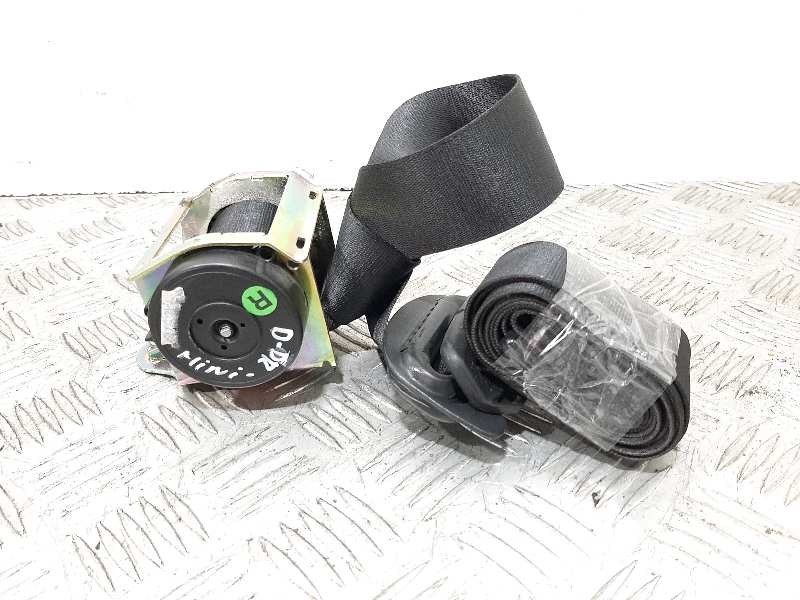 Recambio de cinturon seguridad delantero derecho para mini mini (r50,r53) one referencia OEM IAM 72117118130  