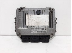 Recambio de centralita motor uce para citroën c4 berlina vtr plus referencia OEM IAM 0281011629