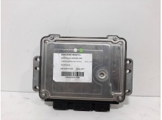 Recambio de centralita motor uce para citroën c4 berlina vtr plus referencia OEM IAM 0281011629   2