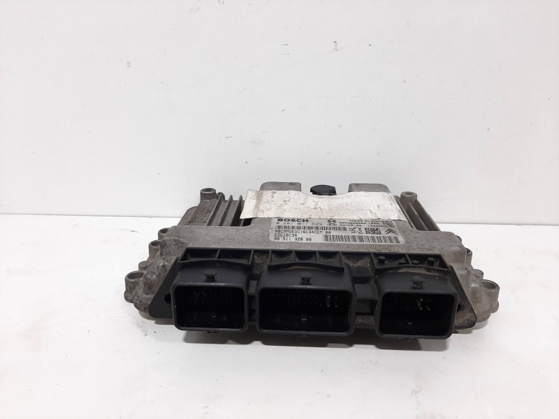 Recambio de centralita motor uce para citroën c4 berlina vtr plus referencia OEM IAM 0281011629   Recambio de centralita motor uce para citroën c4 berlina vtr plus referencia OEM IAM 0281011629