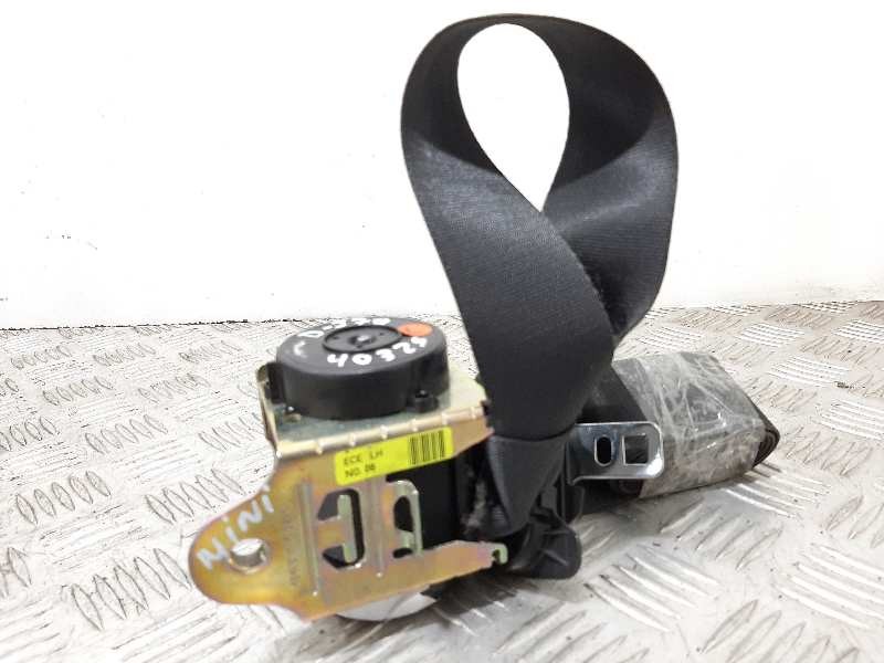 Recambio de cinturon seguridad delantero izquierdo para mini mini (r50,r53) one referencia OEM IAM 72117118129  