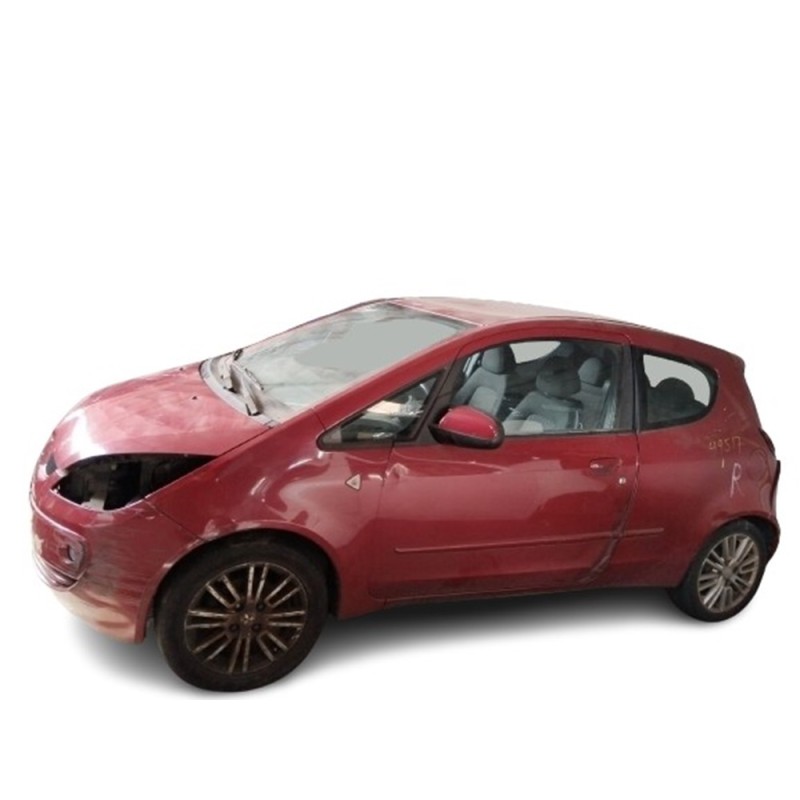 MITSUBISHI COLT BERLINA 3 (CZ) - imagen 4